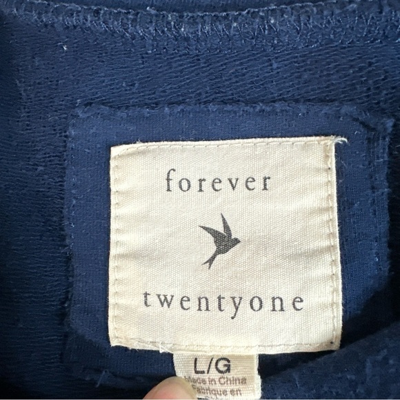 Women’s Large, Long Sleeve Tops Plus White Cardigan - Picture 3 of 5